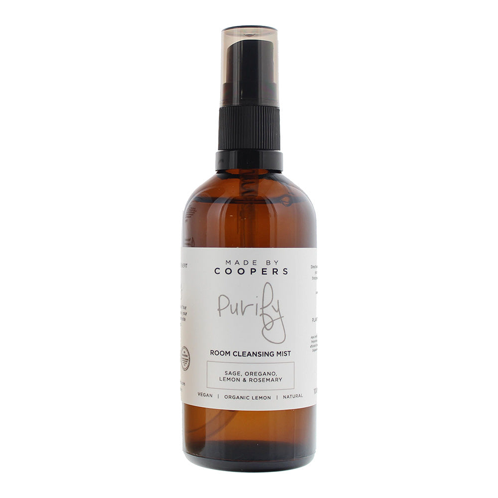 Made By Coopers Atmosphere Mist Purify Room Spray 100ml - Product