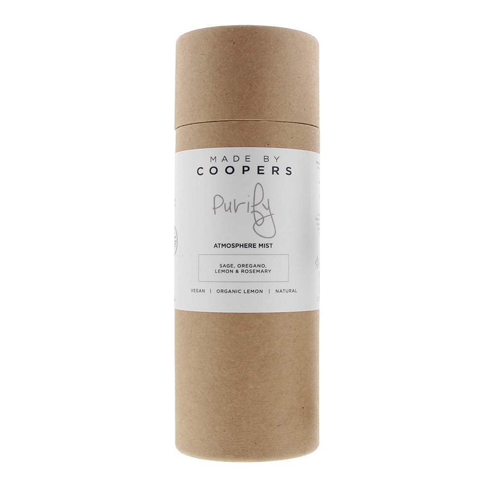 Made By Coopers Atmosphere Mist Purify Room Spray 100ml - Box
