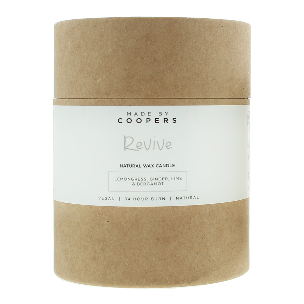 Made By Coopers Revive Candle 175g - Box