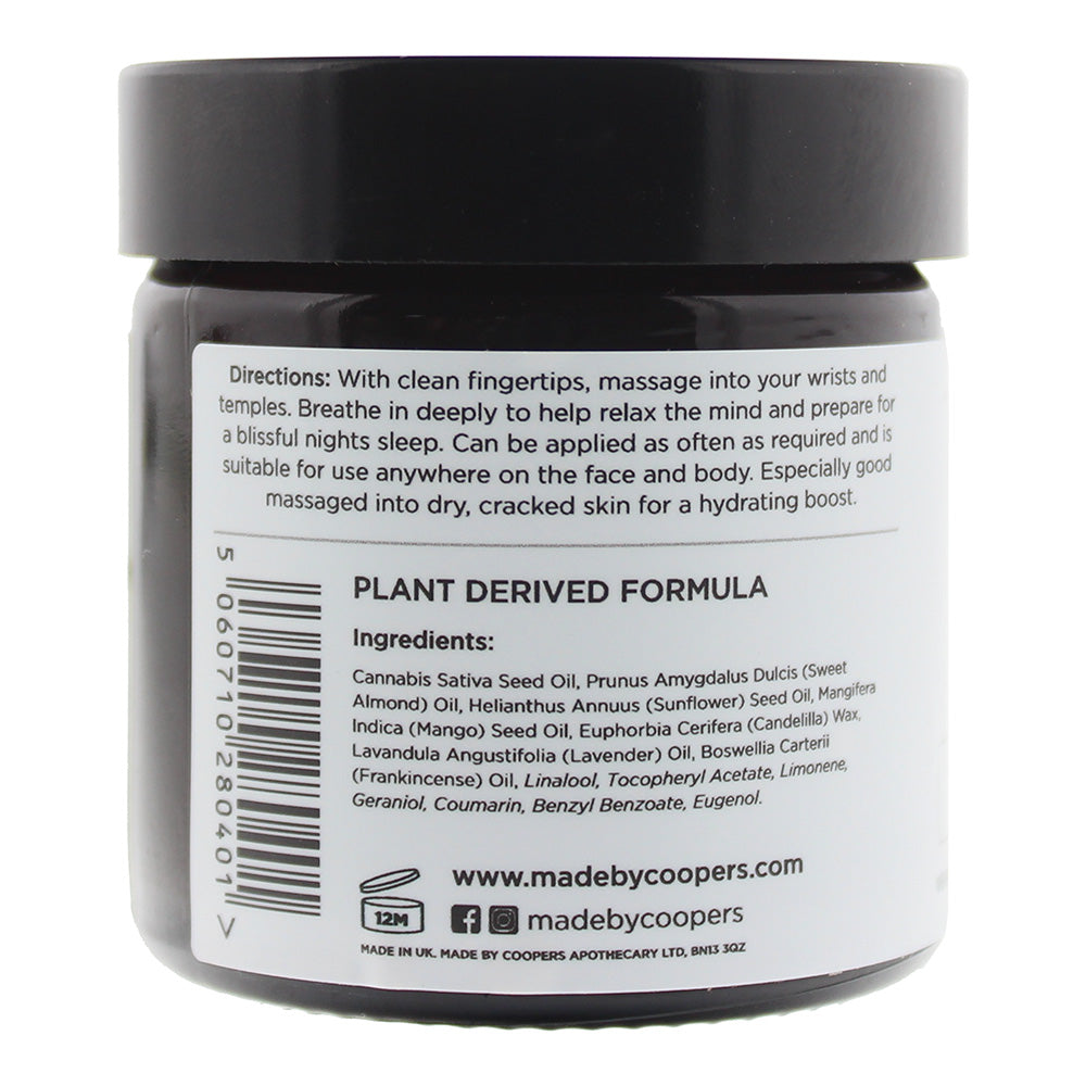 Made By Coopers Sleepy Head Sleep and Beauty Balm 60g