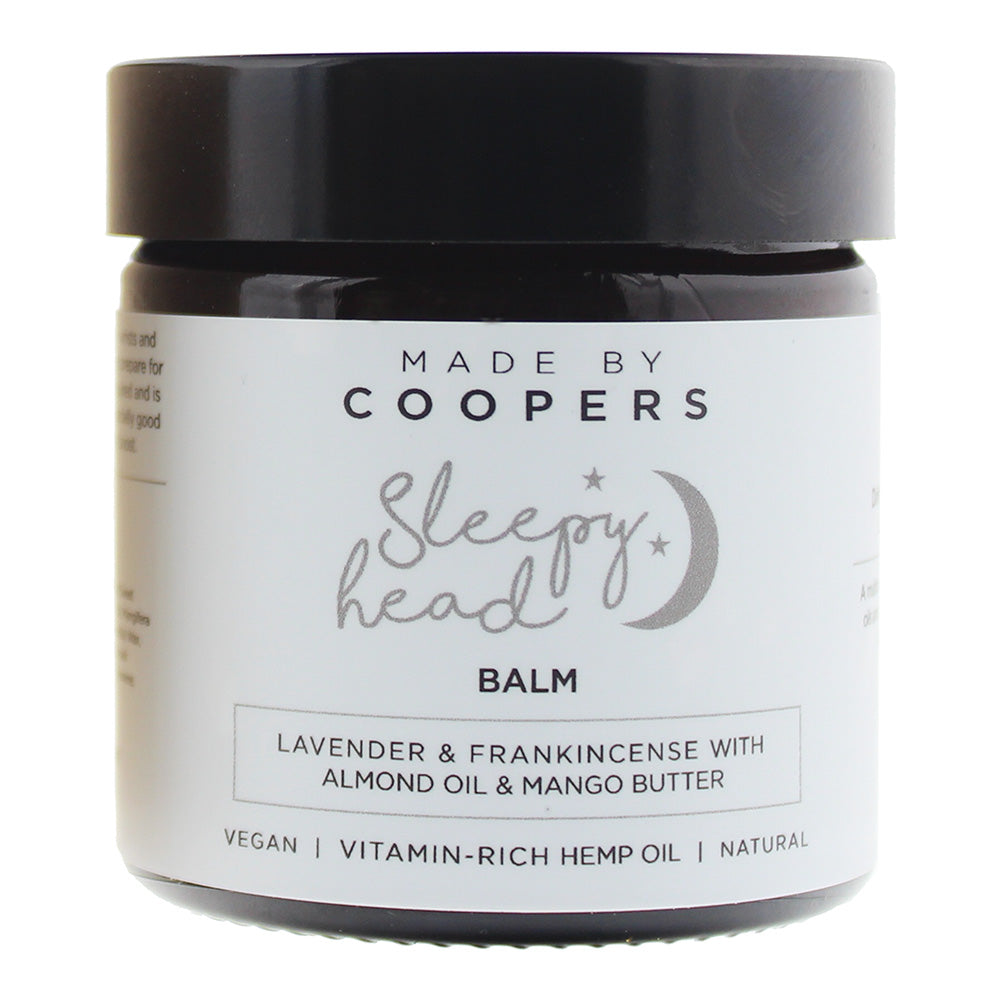 Made By Coopers Sleepy Head Sleep and Beauty Balm 60g - Product