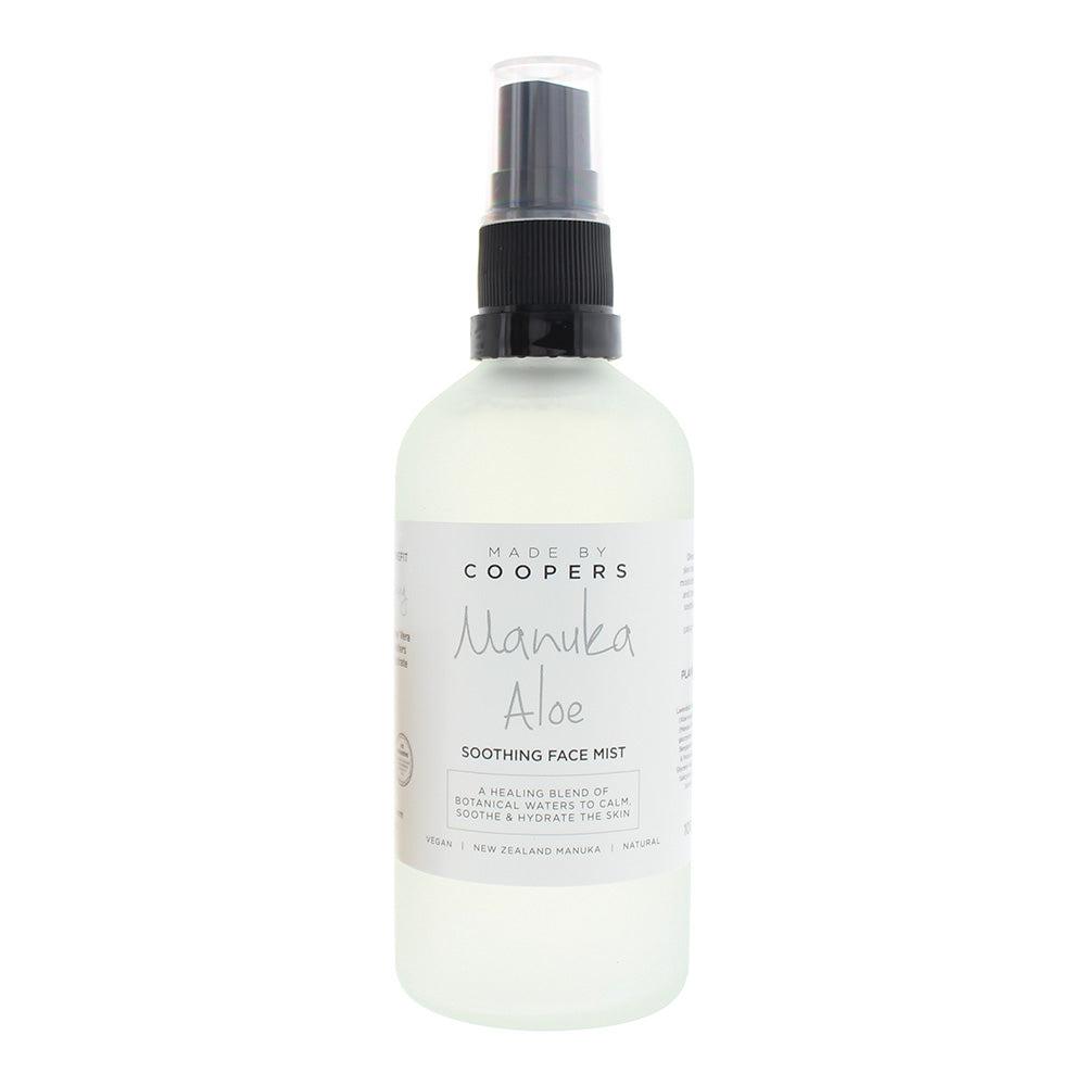 Made By Coopers Manuka Aloe Soothing Face Mist 100ml - Product