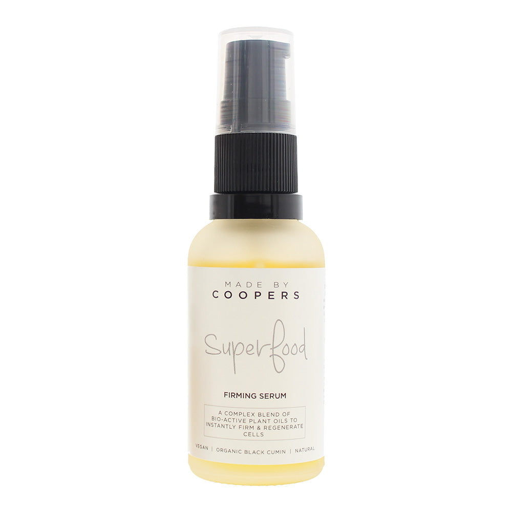 Made By Coopers Superfood Firming Serum 30ml - Product
