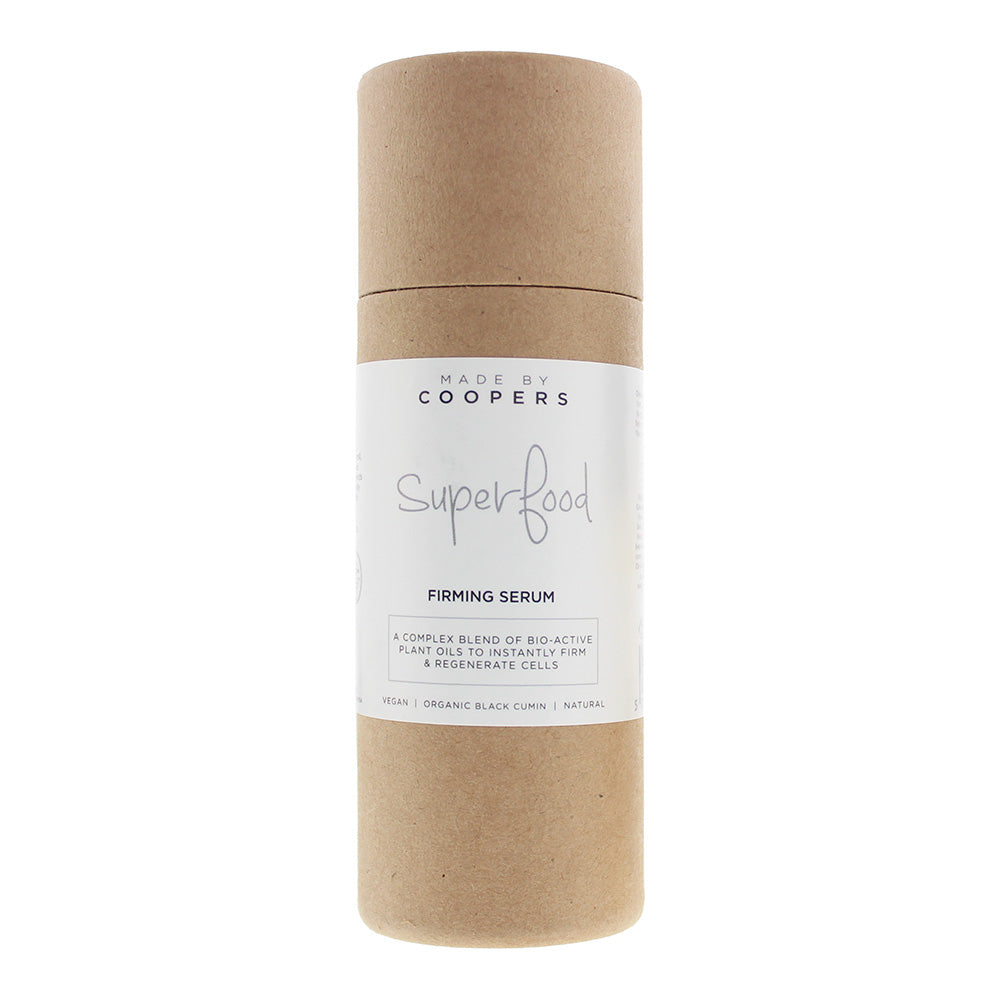 Made By Coopers Superfood Firming Serum 30ml - Box
