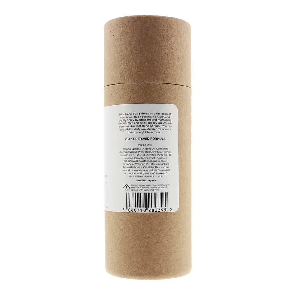 Made By Coopers Luna Goddess Nourishing Night Serum 30ml All Skin Types