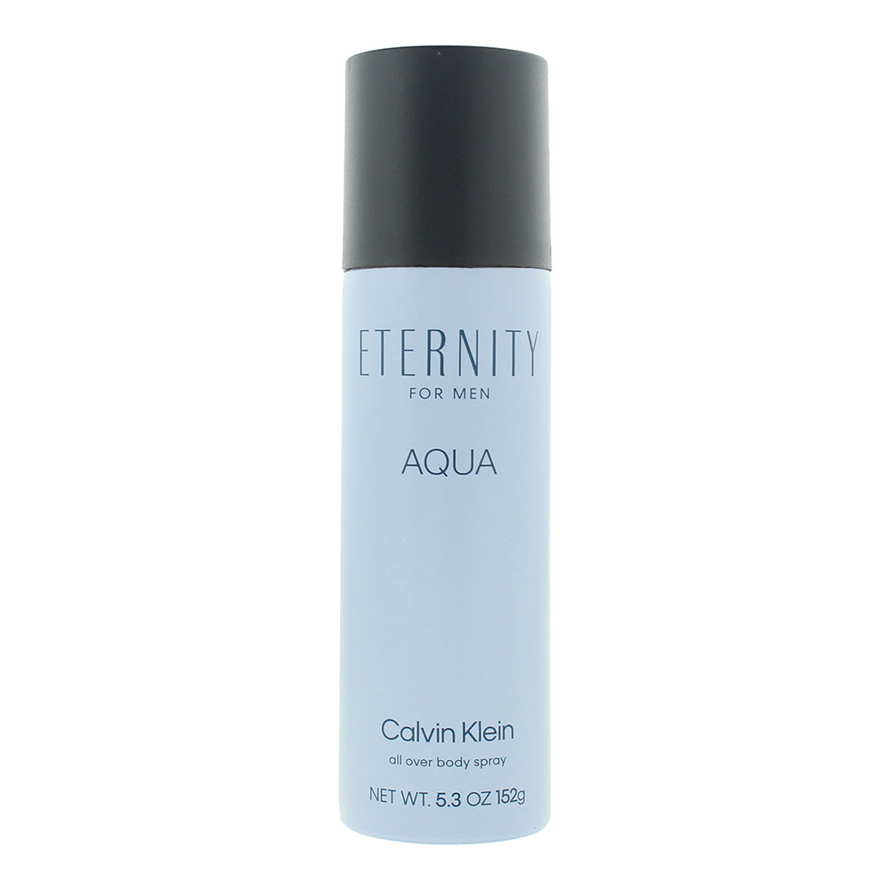 Calvin Klein Eternity For Men Aqua Body Spray 152g