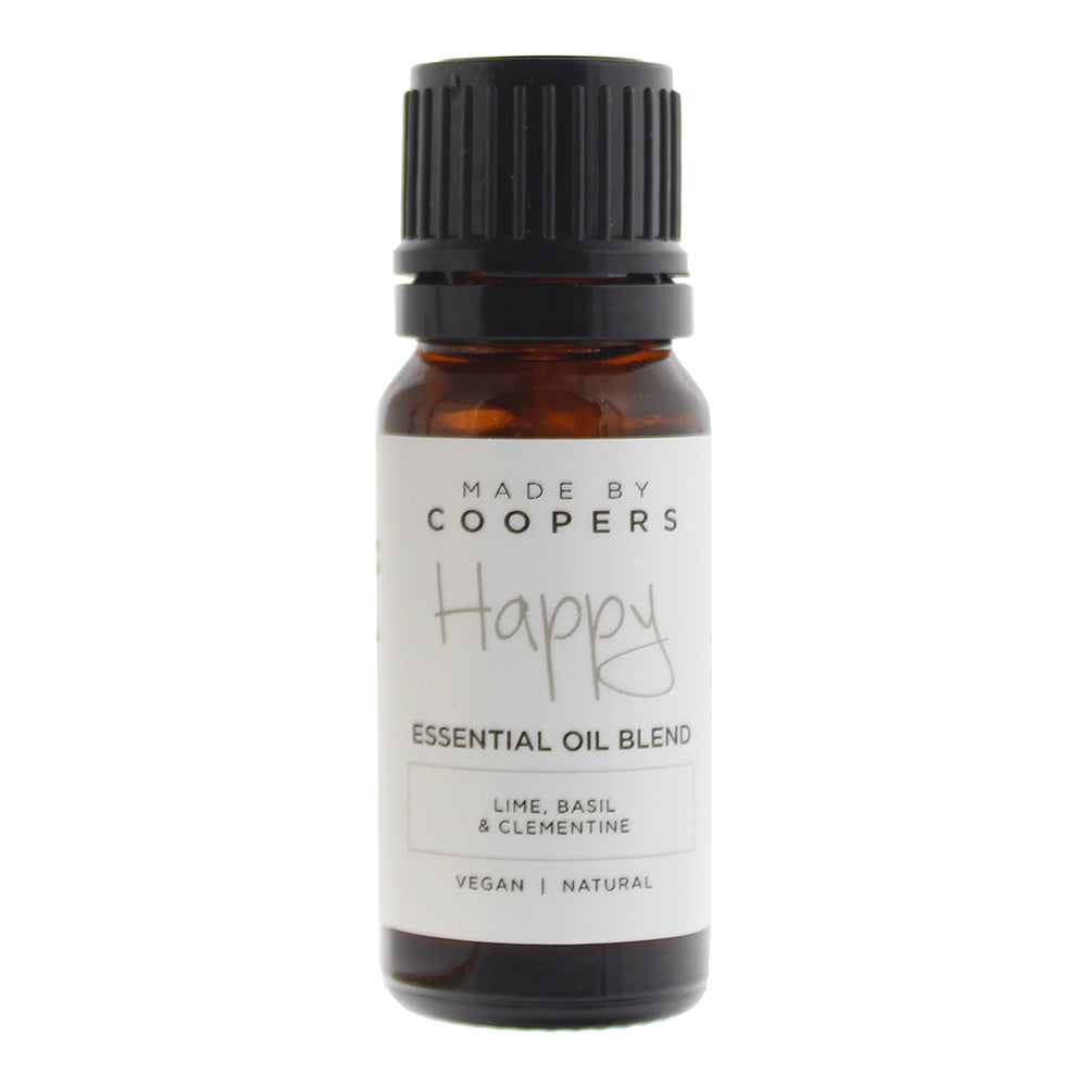 Made By Coopers Happy Essential Oil Blend 10ml - Product