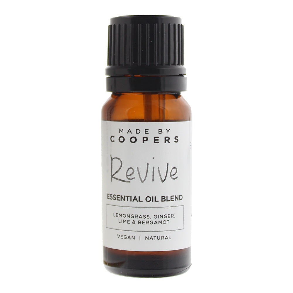 Made By Coopers Revive Essential Oil Blend 10ml - Product