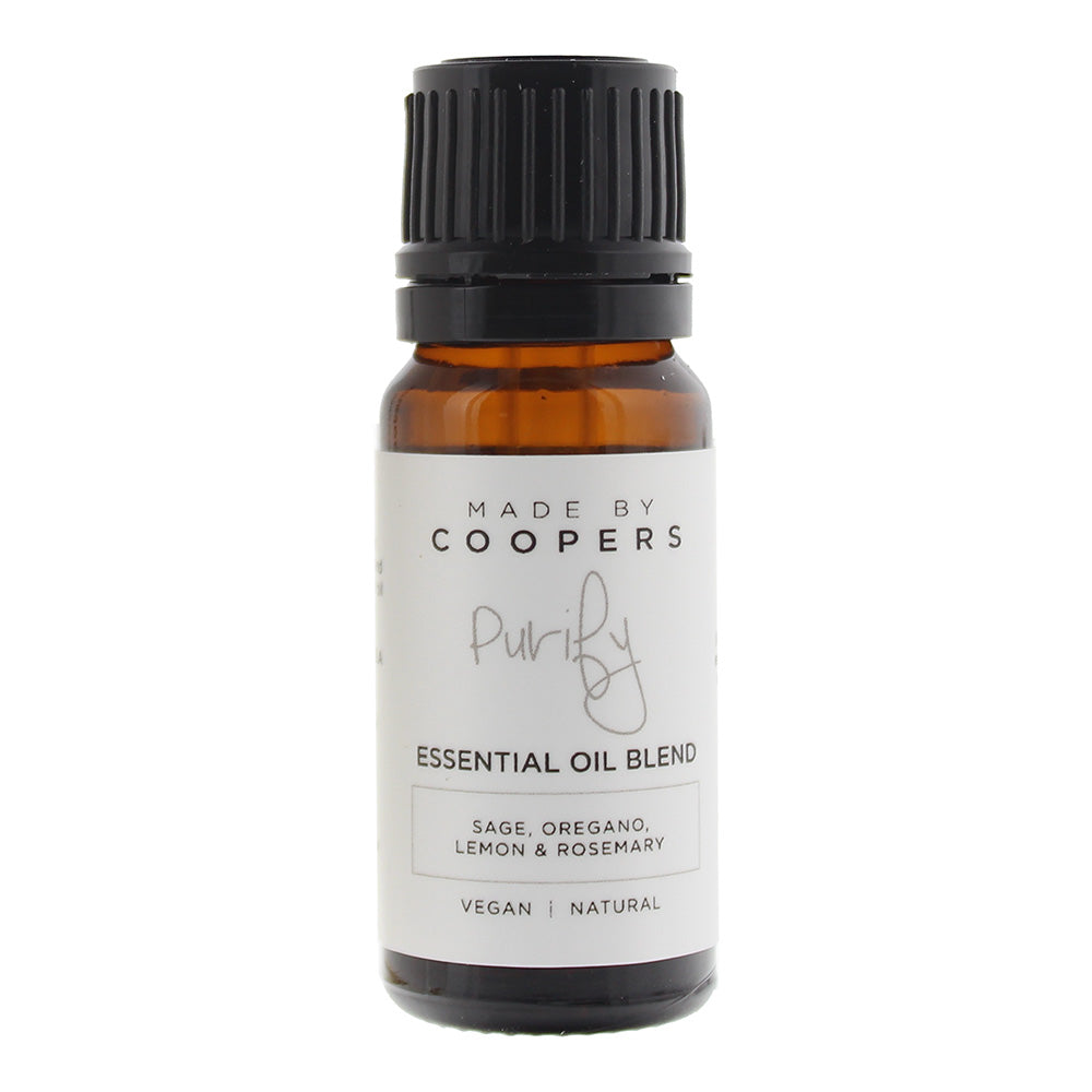 Made By Coopers Purify Essential Oil Blend 10ml - Product