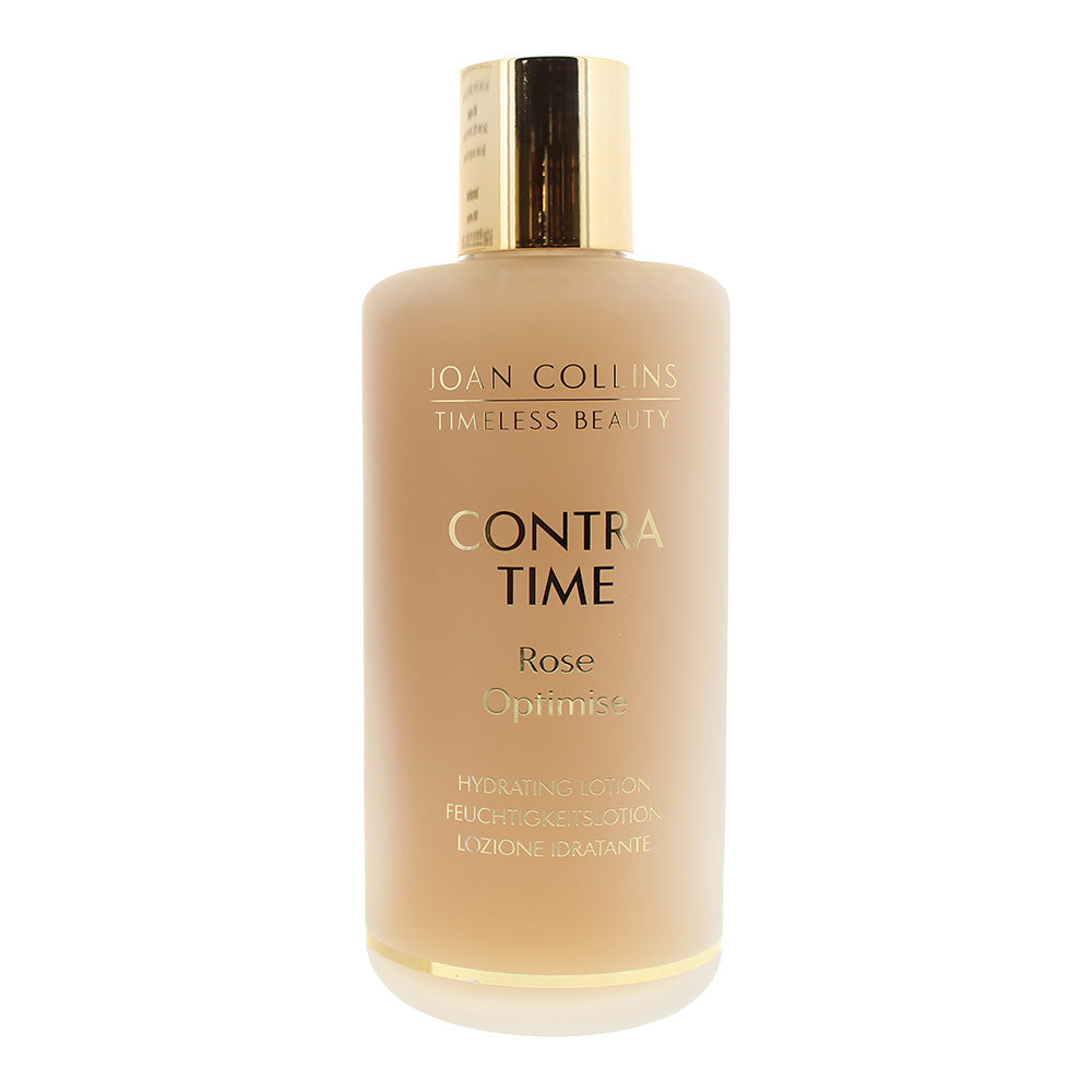 Joan Collins Contra Time Rose Optimise Multi-Action Lotion 200ml - Product