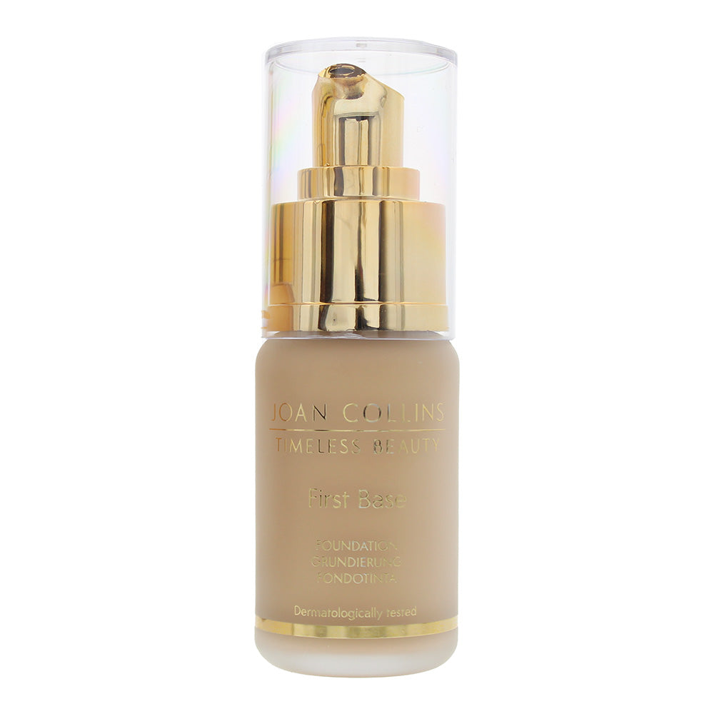 Joan Collins First Base Cool Fair Foundation 30ml - Product