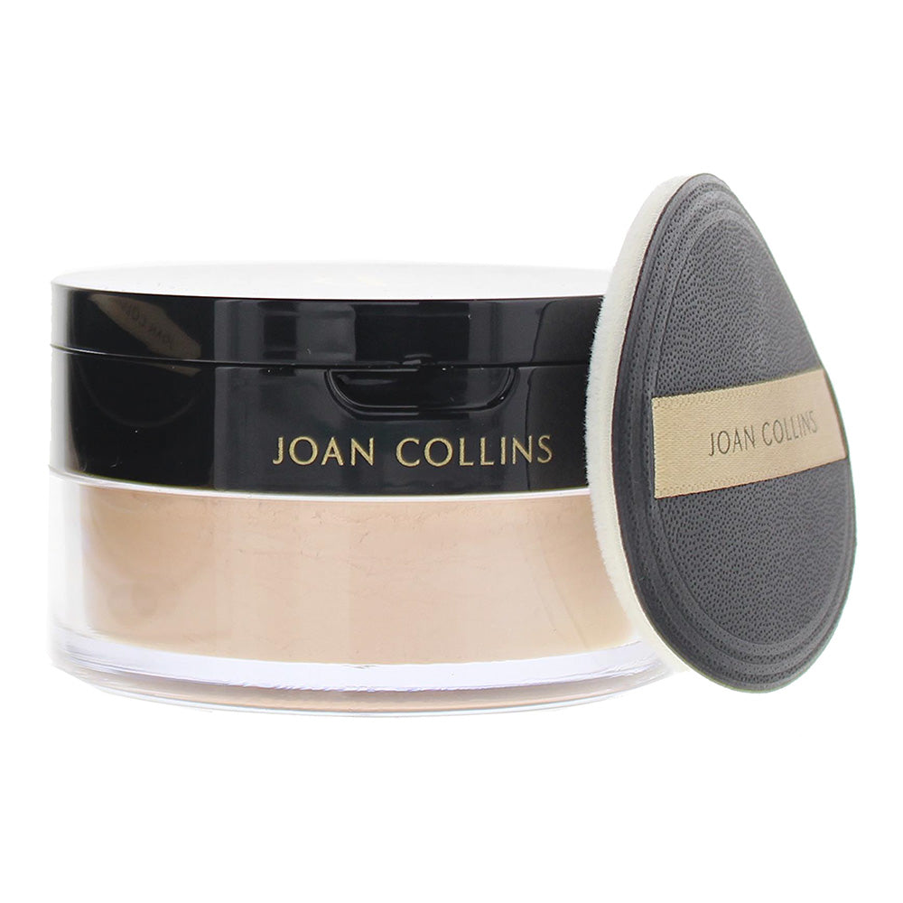 Joan Collins Impeccable Finish Loose Powder 16g Translucent - Product