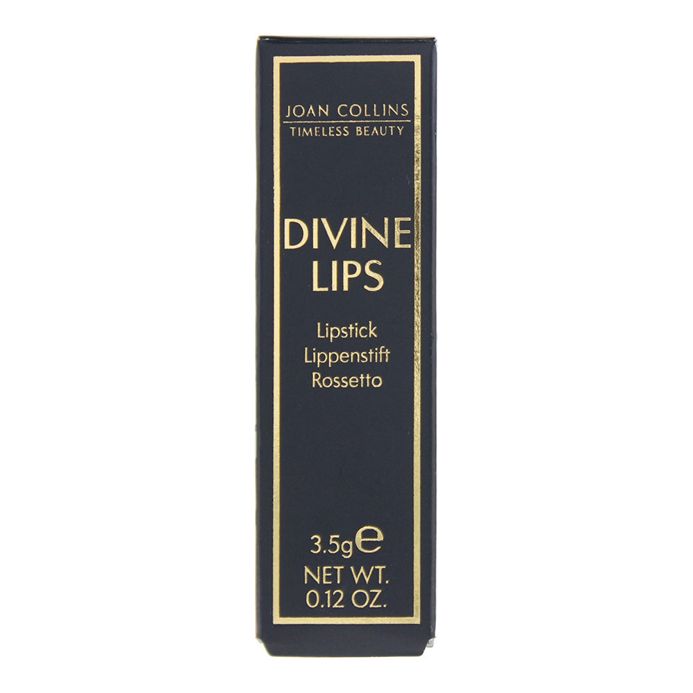 Joan Collins Divine Lips Sabina Cream Lipstick 3.5g - Box