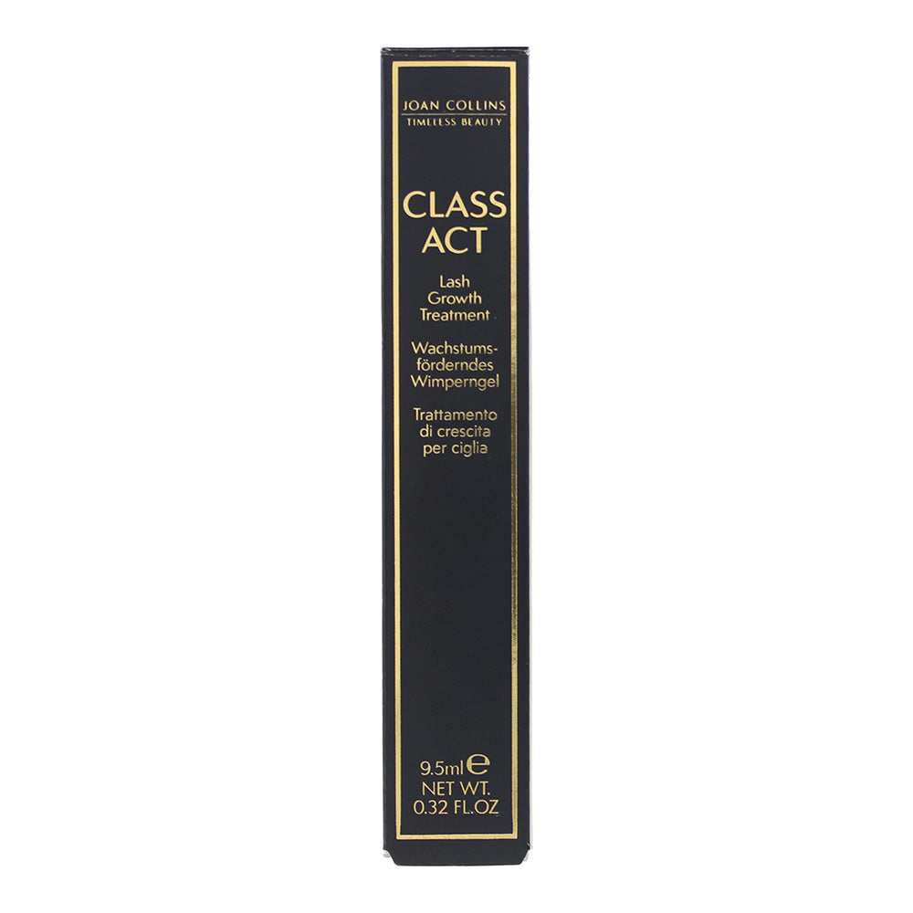 Joan Collins Class Act Lash Grow Treatment 9.5ml Clear - Box