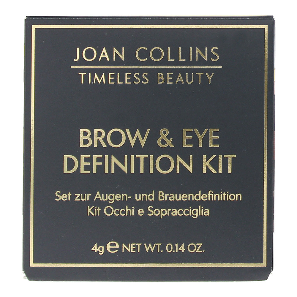 Joan Collins Definition Brow & Eye Definition Kit 4g - Box