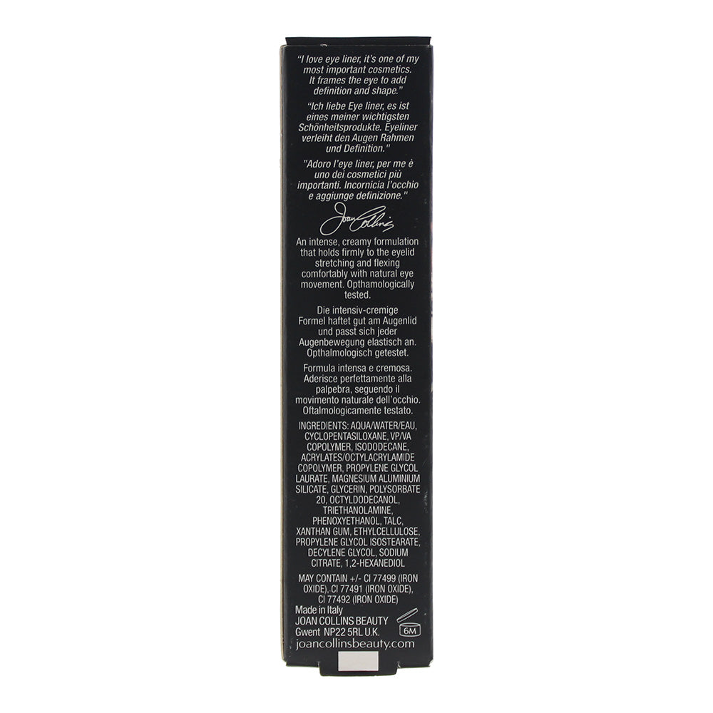 Joan Collins Frame Line Black Eye Liner 5ml