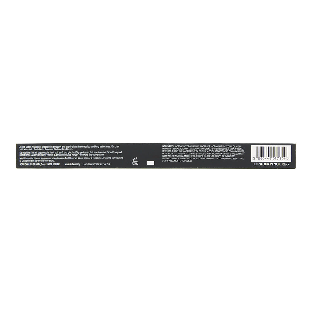 Joan Collins Black Contour Pencil 2.155g
