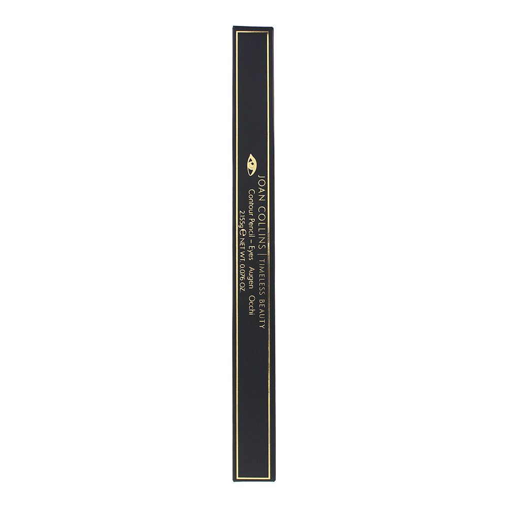 Joan Collins Black Contour Pencil 2.155g - Box