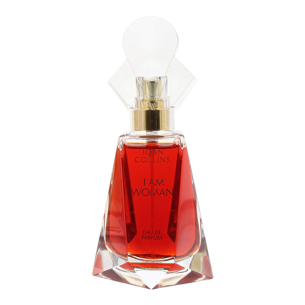 Joan Collins I Am Woman Eau de Parfum 50ml - Product