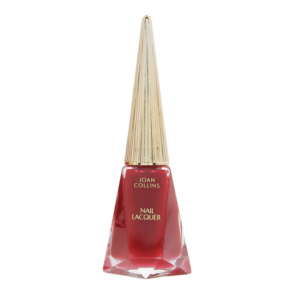 Joan Collins Nail Lacquer 12ml Crystal - Product