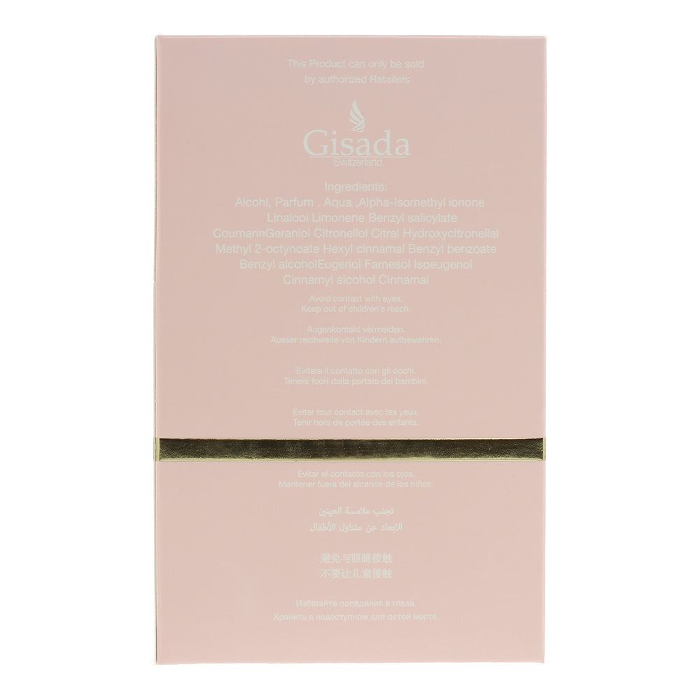 Gisada Ambassador Women Eau de Parfum 100ml