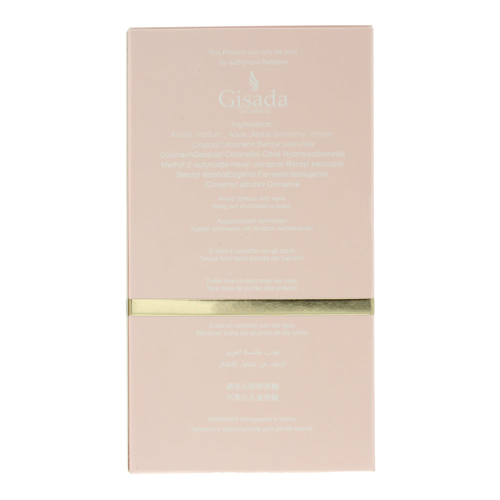 Gisada Ambassador Women Eau de Parfum 50ml