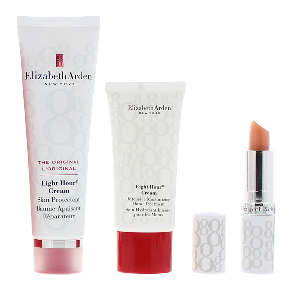 Elizabeth Arden Eight Hour The Super Eight 3 Piece Gift Set - Product