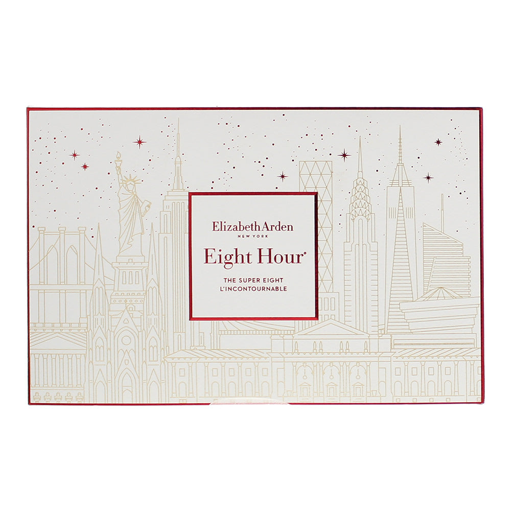 Elizabeth Arden Eight Hour The Super Eight 3 Piece Gift Set - Box