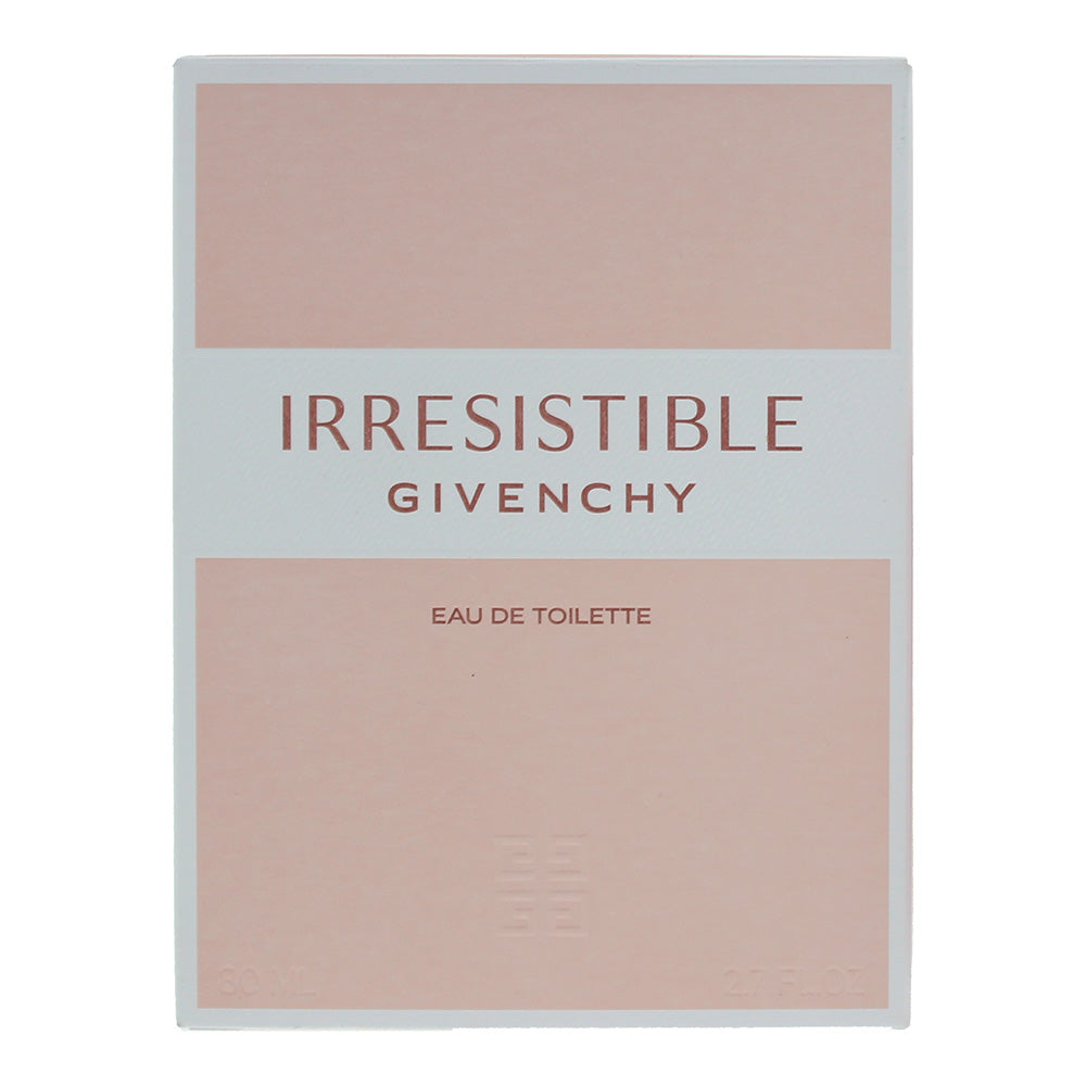 Givenchy Irresistible Eau de Toilette 80ml - Box
