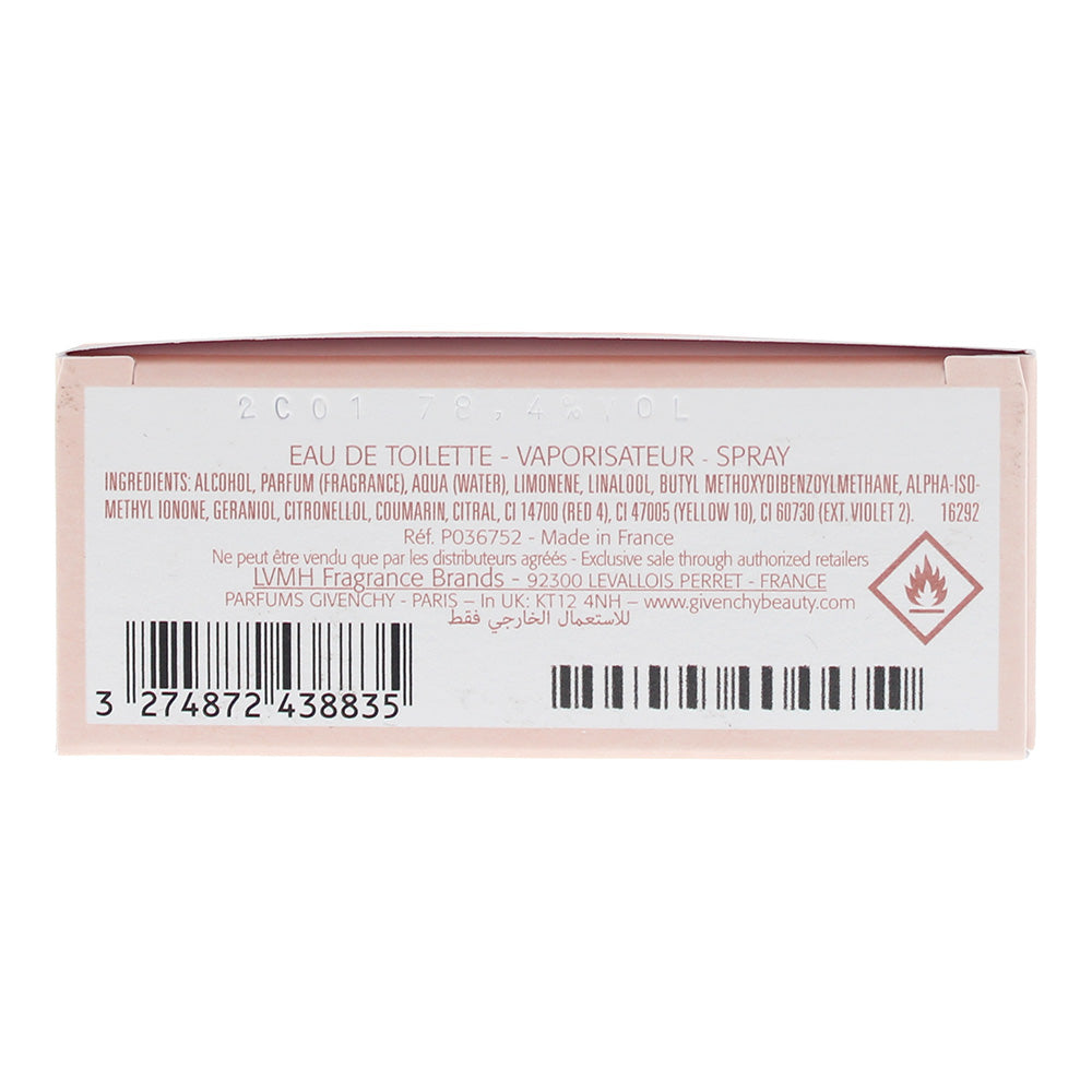 Givenchy Irresistible Fraiche Eau De Toilette 80ml