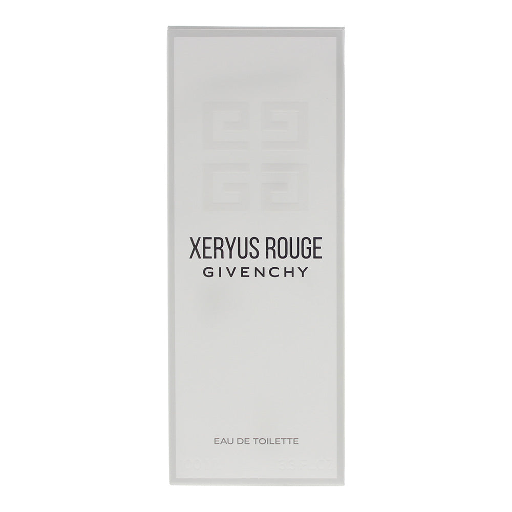 Givenchy Xeryus Rouge Eau de Toilette 100ml - Box
