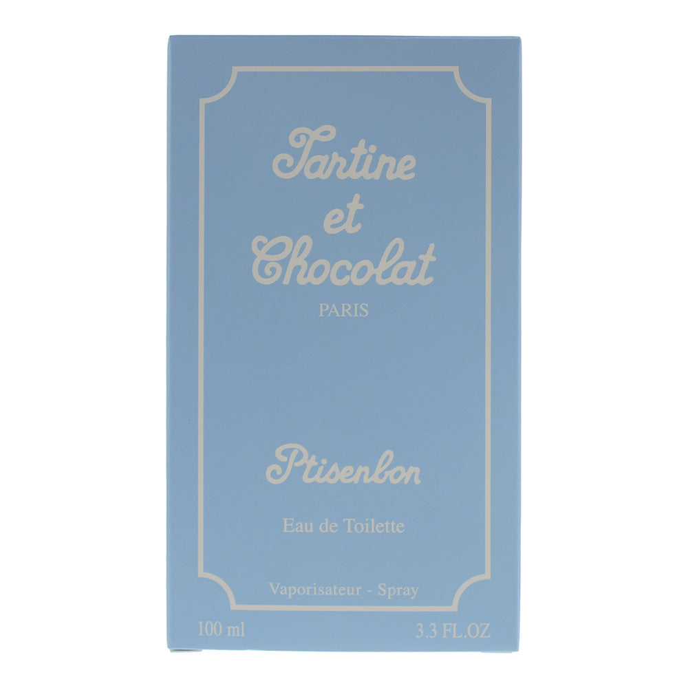 Tartine Et Chocolat Ptisenbon Eau de Toilette 100ml - Box