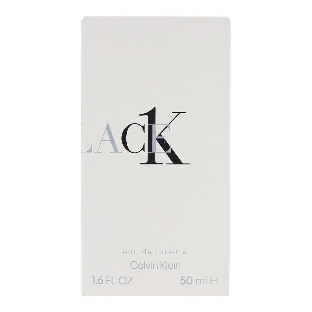 Calvin Klein Ck1 Palace Eau de Toilette 50ml - Box