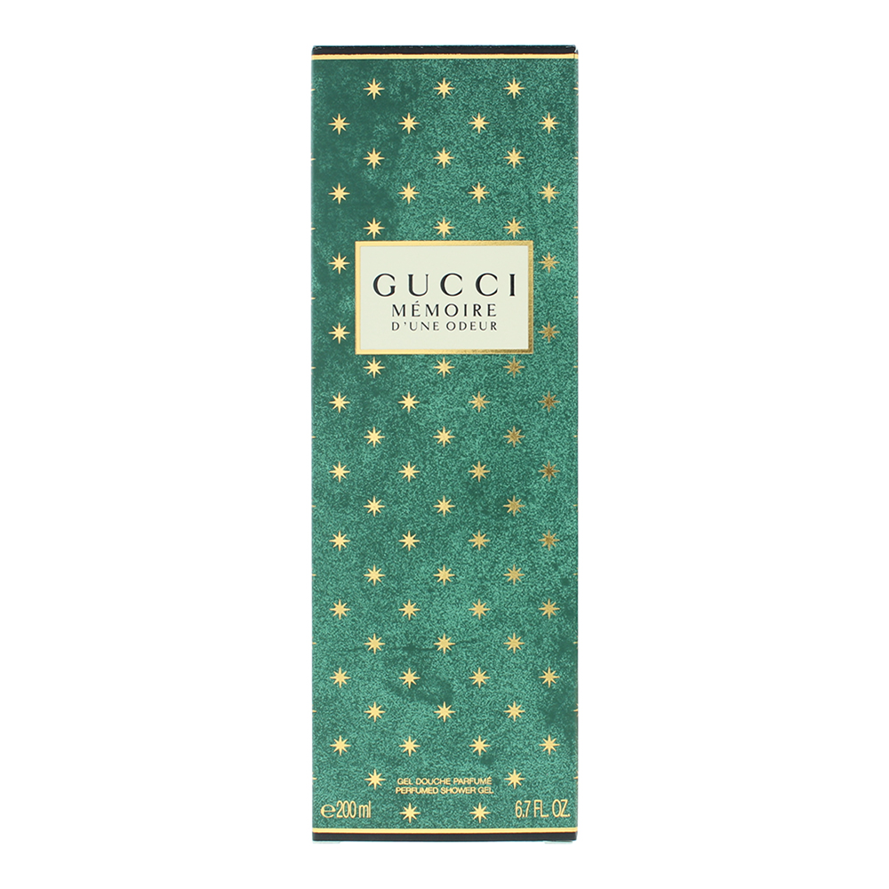 Gucci Memoire D'une Odeur Shower Gel 200ml - Box