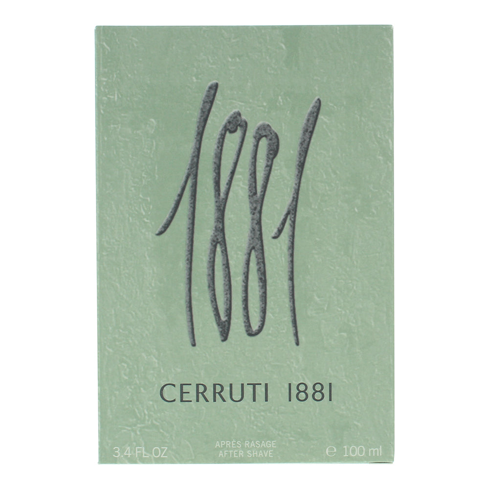 Cerruti 1881 Aftershave Lotion 100ml