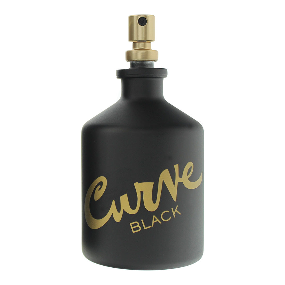 Liz Claiborne Curve Black Cologne 125ml - Product
