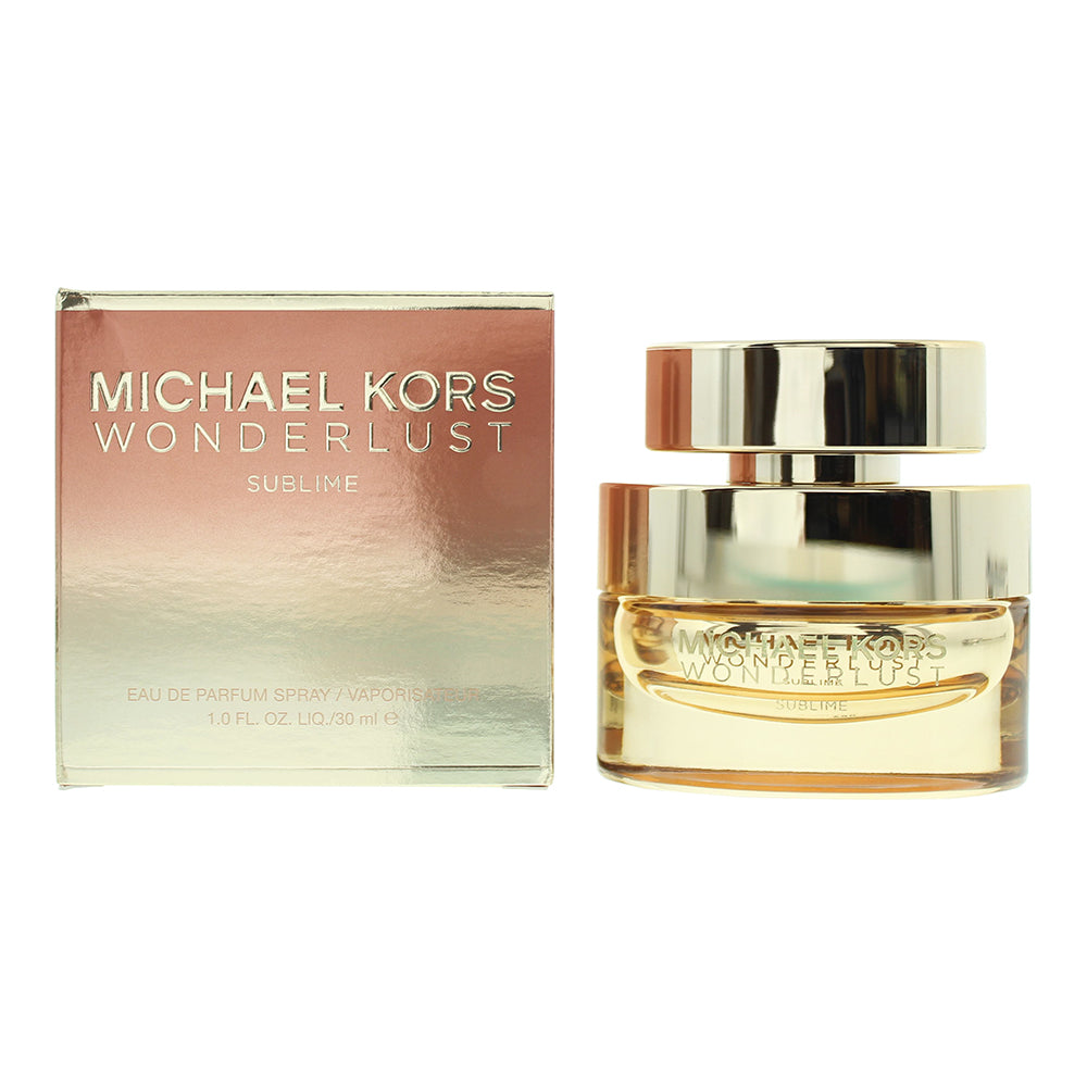 Michael Kors Wonderlust Sublime Eau de Parfum 30ml