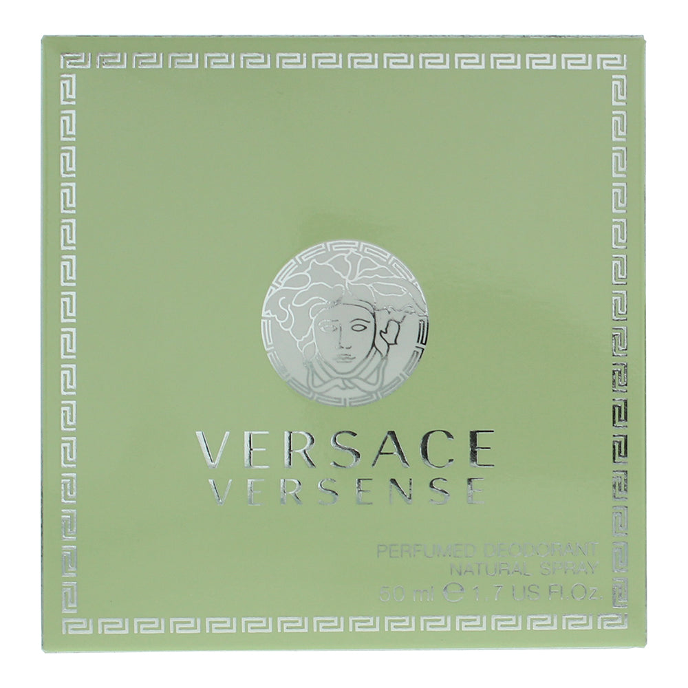 Versace Versense Perfumed Deodorant Spray 50ml