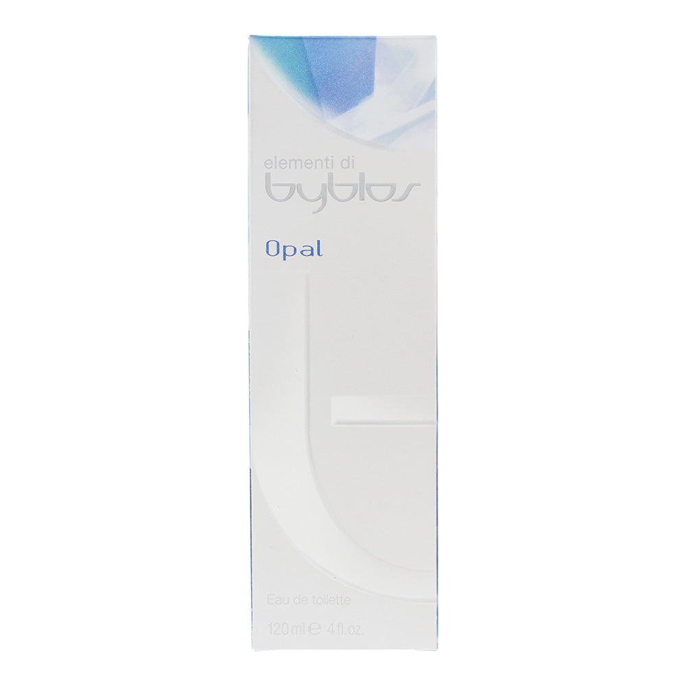 Byblos Elementi Di Byblos Opal Eau de Toilette 120ml - Box