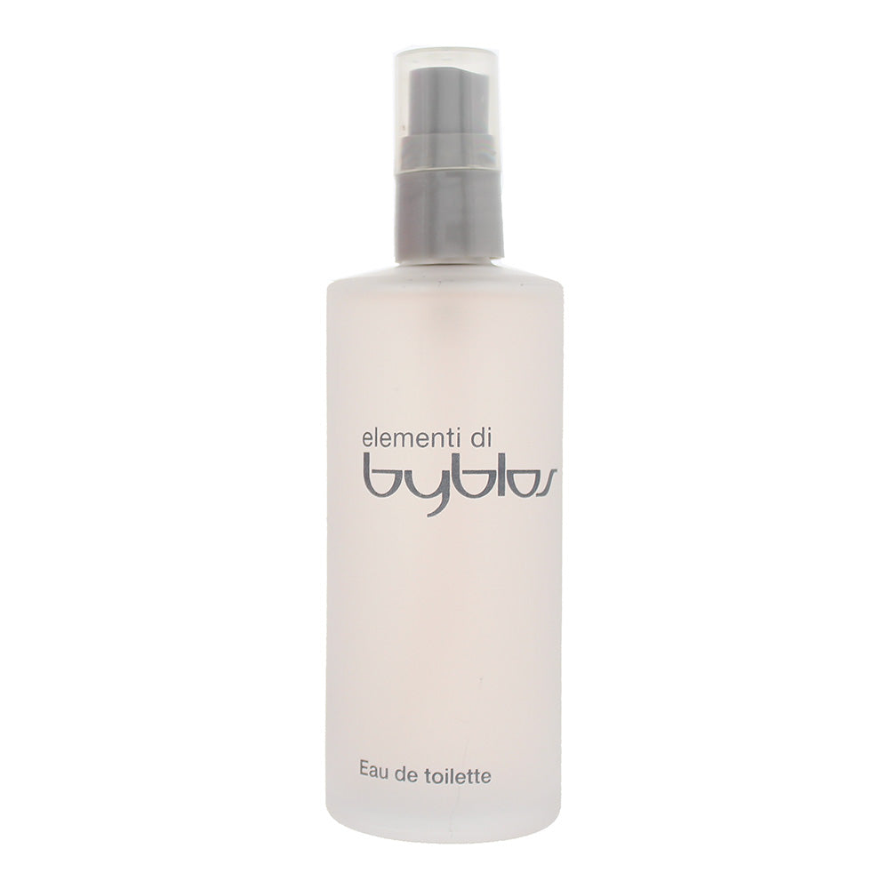 Byblos Elementi Di Byblos Rose Quartz Eau de Toilette 120ml - Product