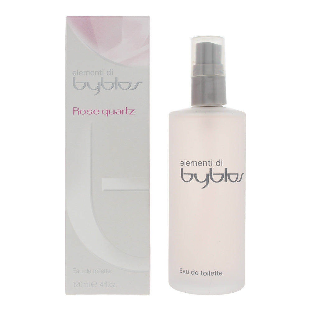 Byblos Elementi Di Byblos Rose Quartz Eau de Toilette 120ml
