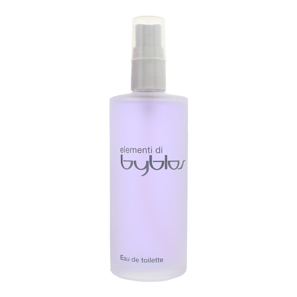 Byblos Elementi Di Byblos Amethyste Eau de Toilette 120ml - Product
