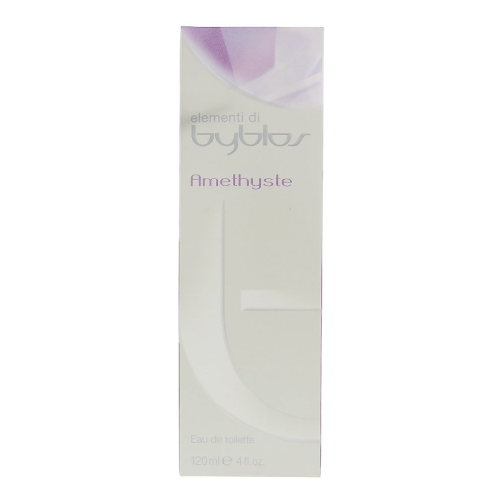 Byblos Elementi Di Byblos Amethyste Eau de Toilette 120ml - Box