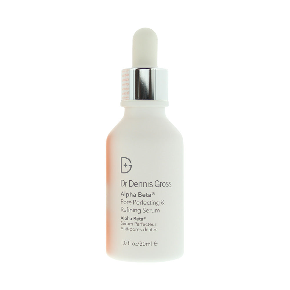 Dr Dennis Gross Alpha Beta Pore Perfecting & Refining Serum 30ml - Product