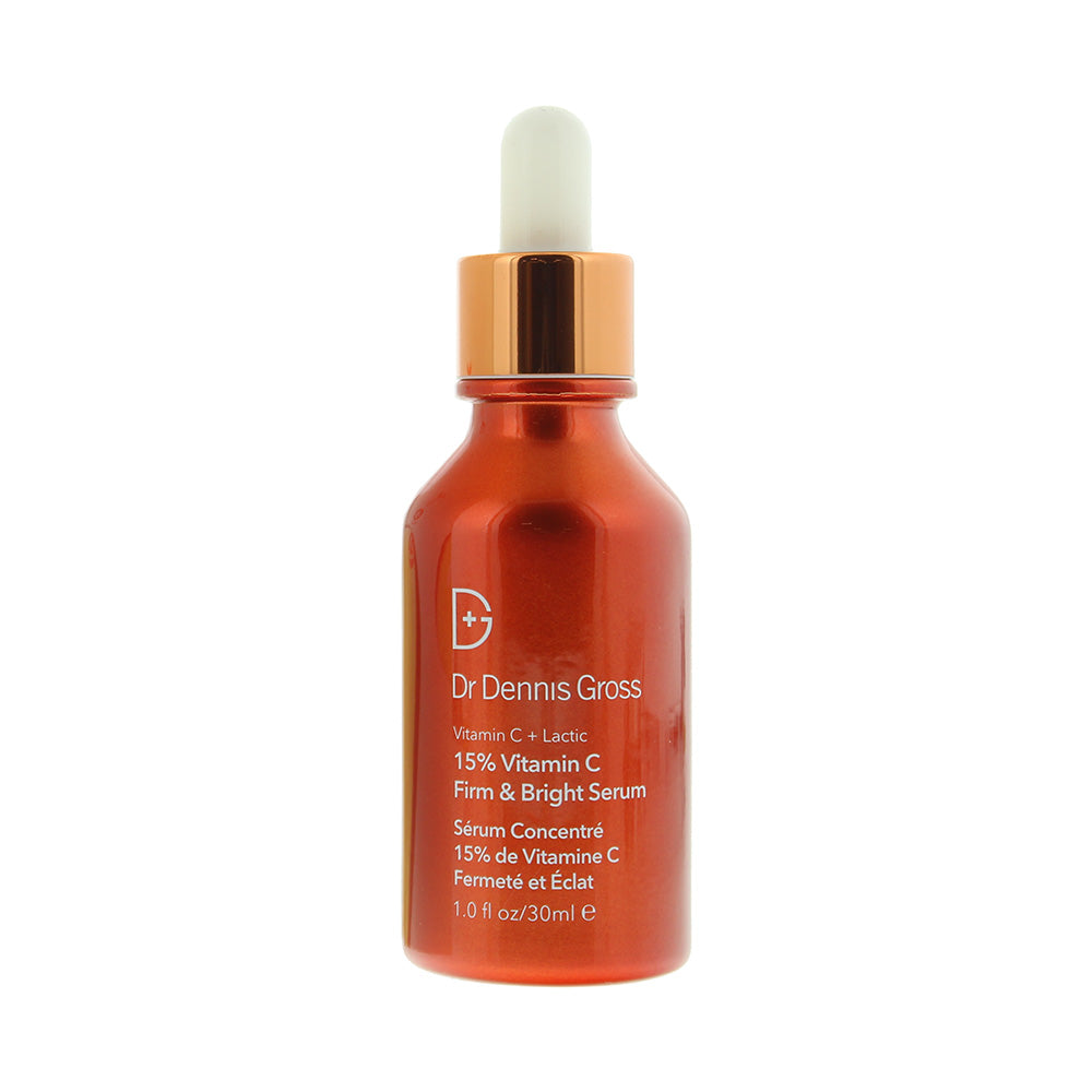 Dr Dennis Gross 15% Vitamin C Firm & Bright Serum 30ml - Product