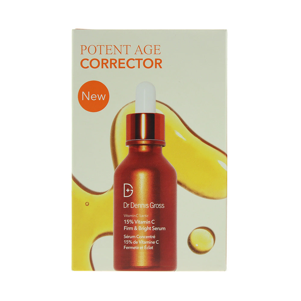 Dr Dennis Gross 15% Vitamin C Firm & Bright Serum 30ml - Box