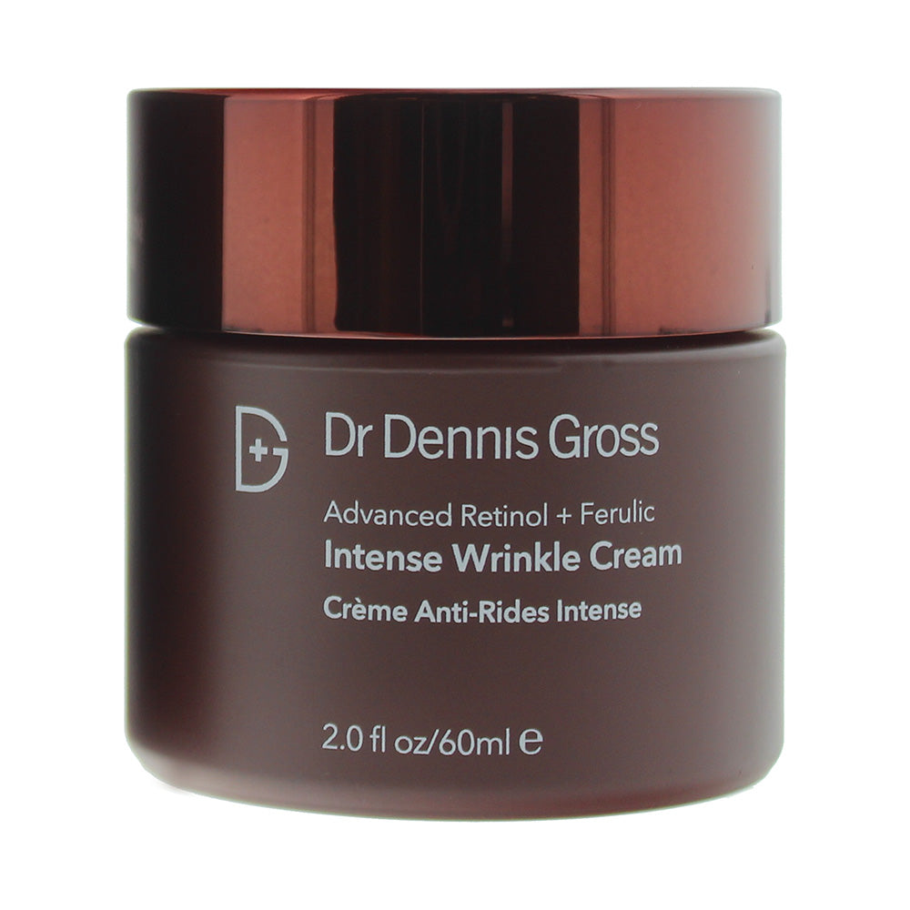 Dr Dennis Gross Advanced Retinol + Ferulic Intense Wrinkle Cream 60ml - Product
