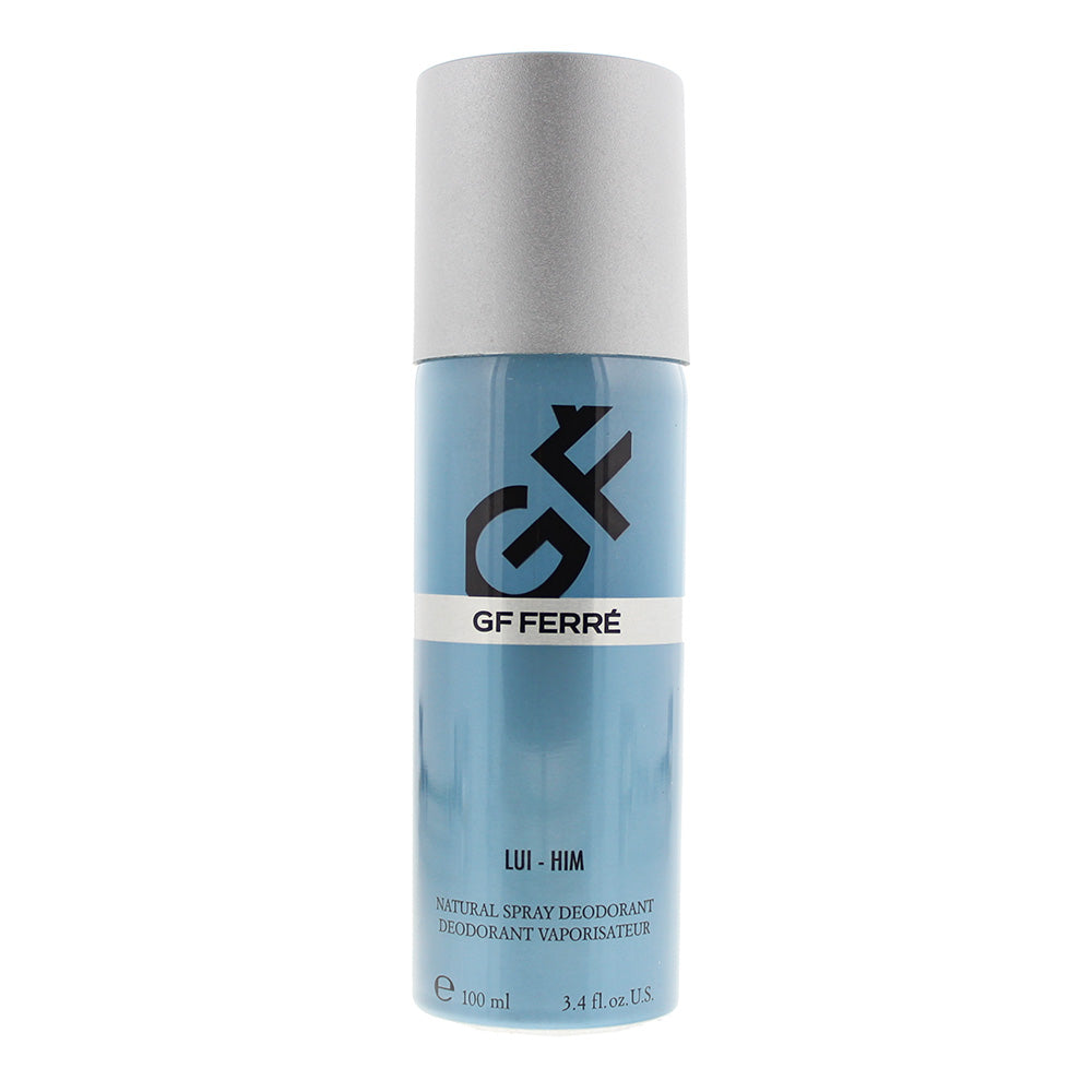 Gianfranco Ferre GF Ferre Him Deodorant Spray 100ml