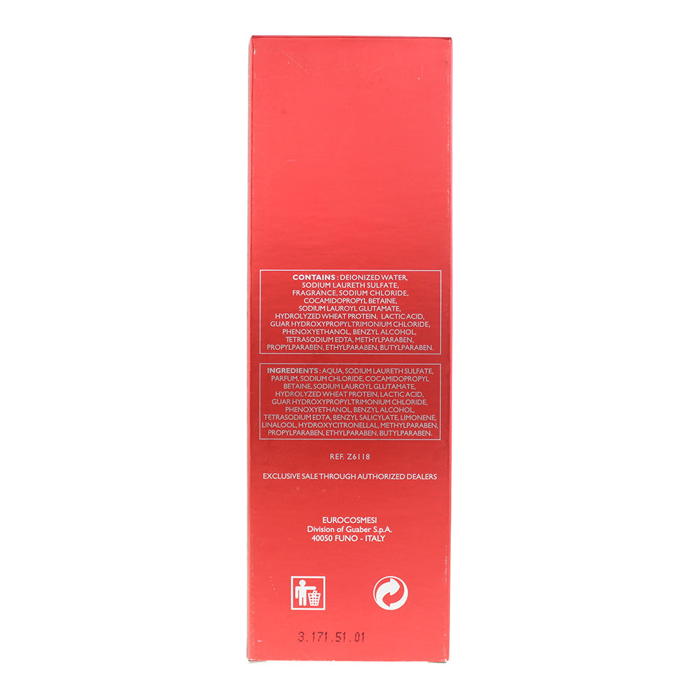 Iceberg Light Fluid Woman Shower Gel 200ml