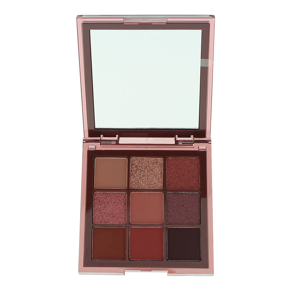 Huda Beauty Nude Rich Eye Shadow Palette 9.9g - Product
